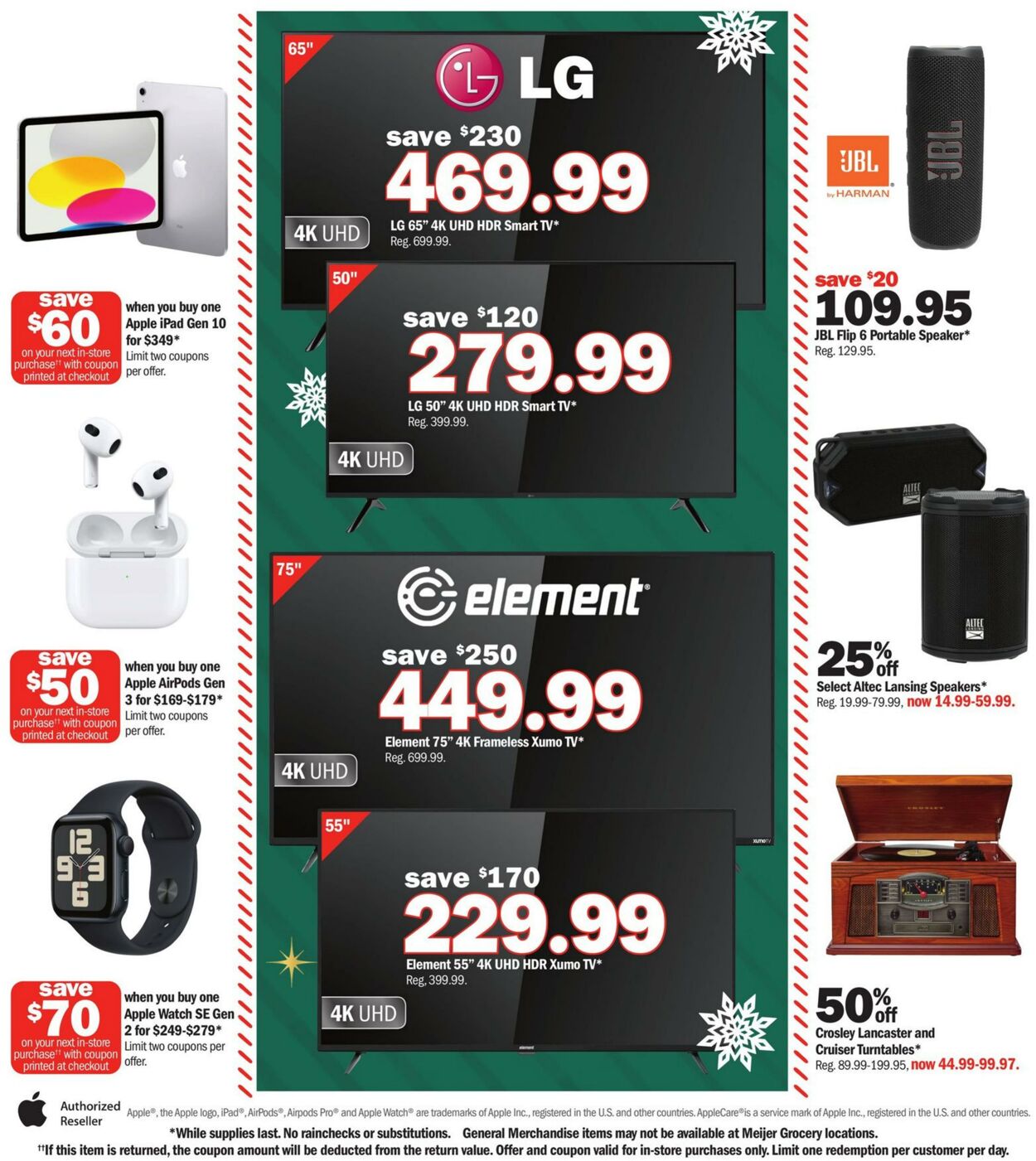 Weekly ad Meijer 11/03/2024 - 11/09/2024