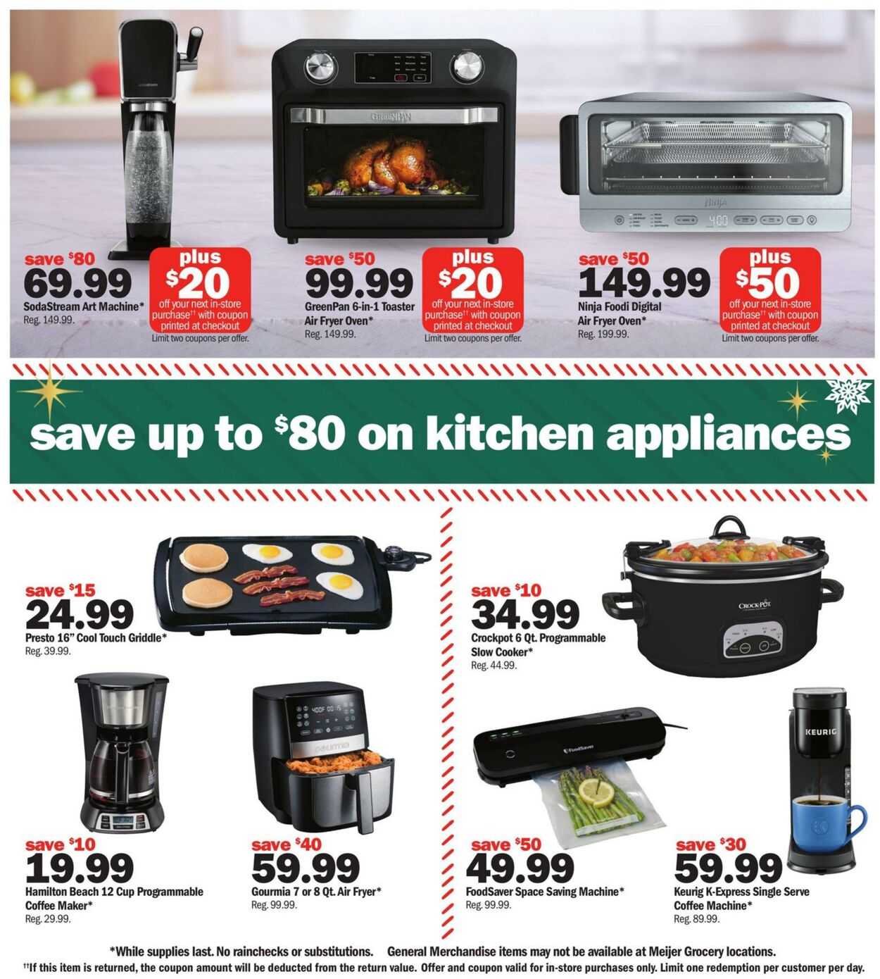 Weekly ad Meijer 11/17/2024 - 11/23/2024