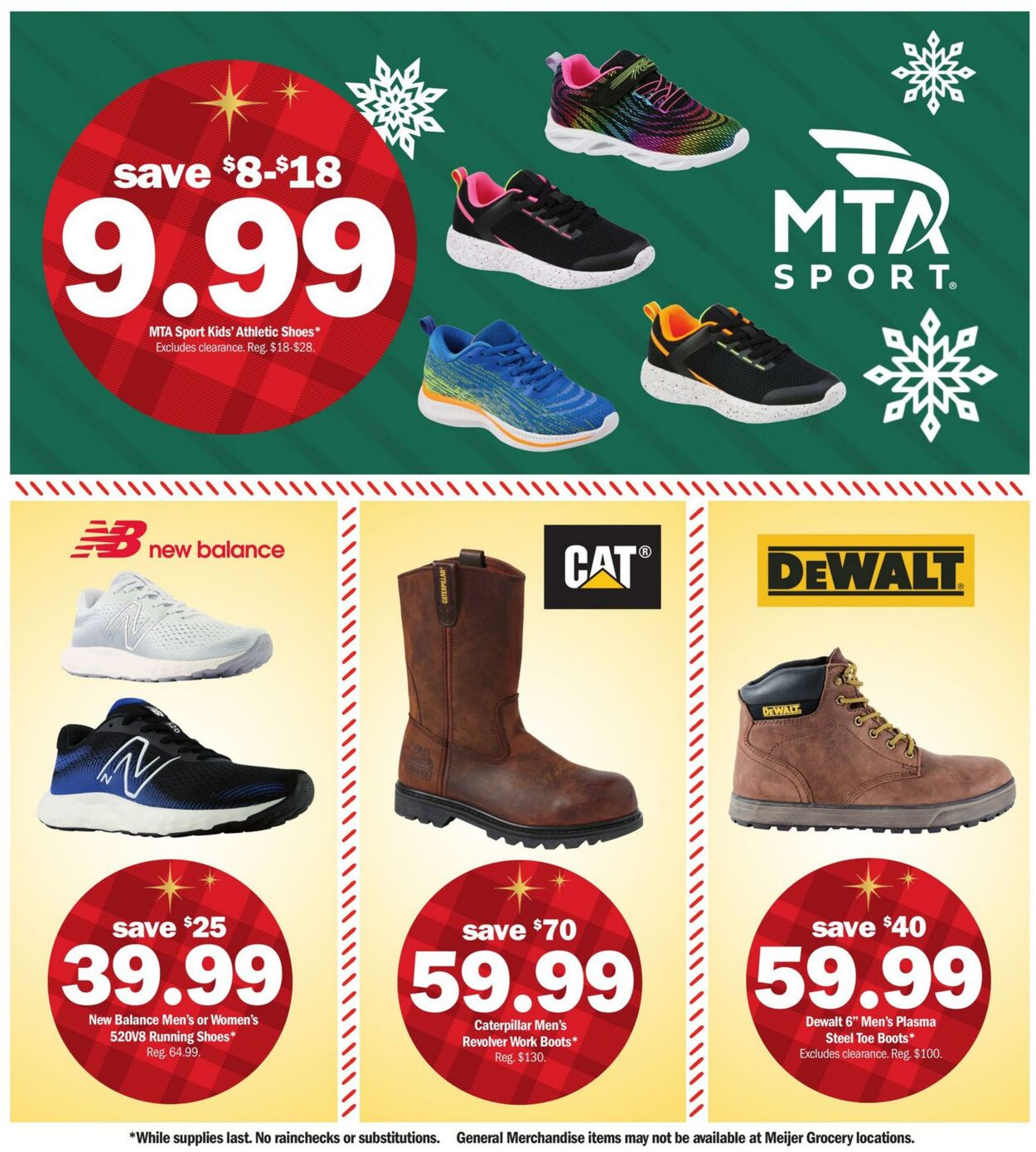 Weekly ad Meijer 11/17/2024 - 11/23/2024