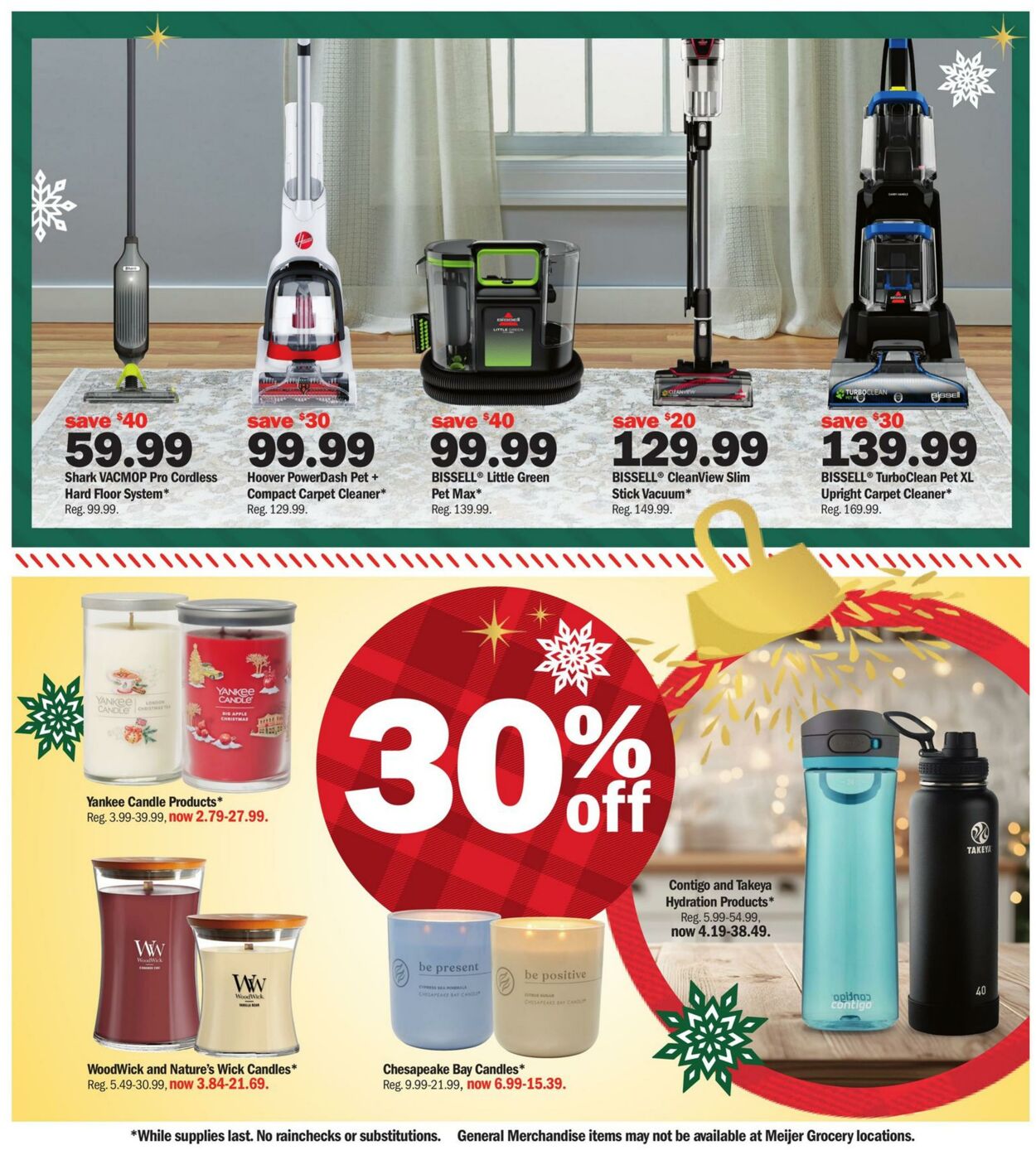 Weekly ad Meijer 11/17/2024 - 11/23/2024