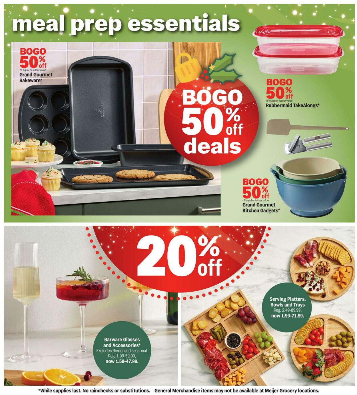 Weekly ad Meijer 11/05/2025 - 11/11/2025
