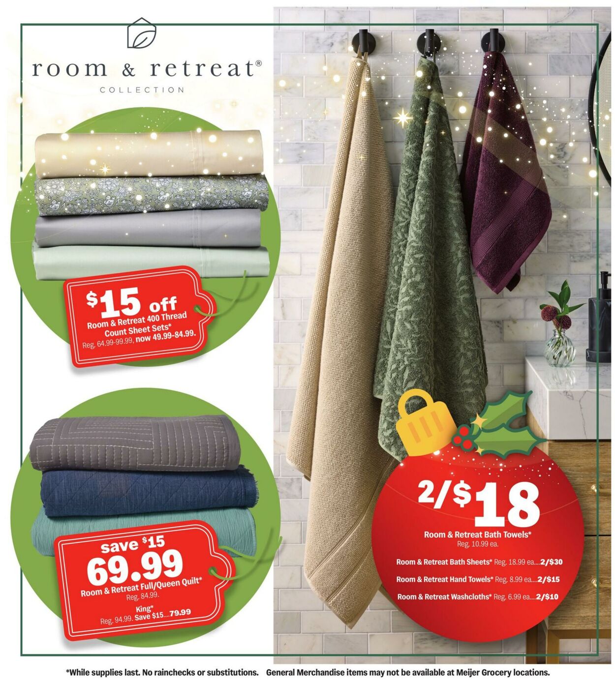 Weekly ad Meijer 11/05/2025 - 11/11/2025