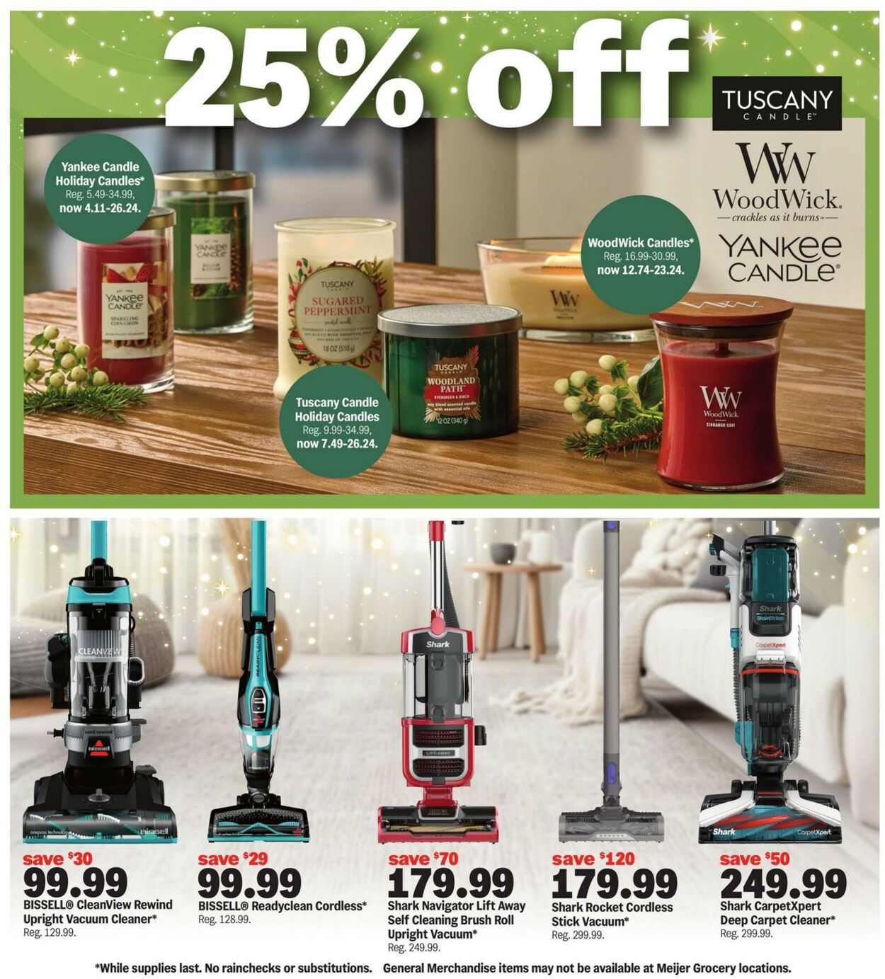 Weekly ad Meijer 11/05/2025 - 11/11/2025