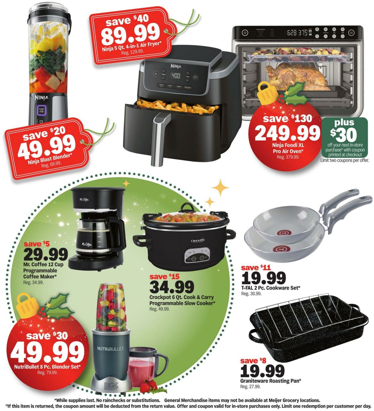 Weekly ad Meijer 11/05/2025 - 11/11/2025