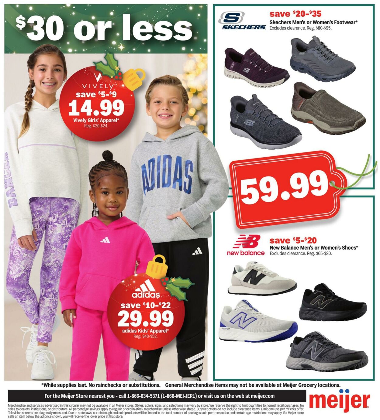 Weekly ad Meijer 11/05/2025 - 11/11/2025