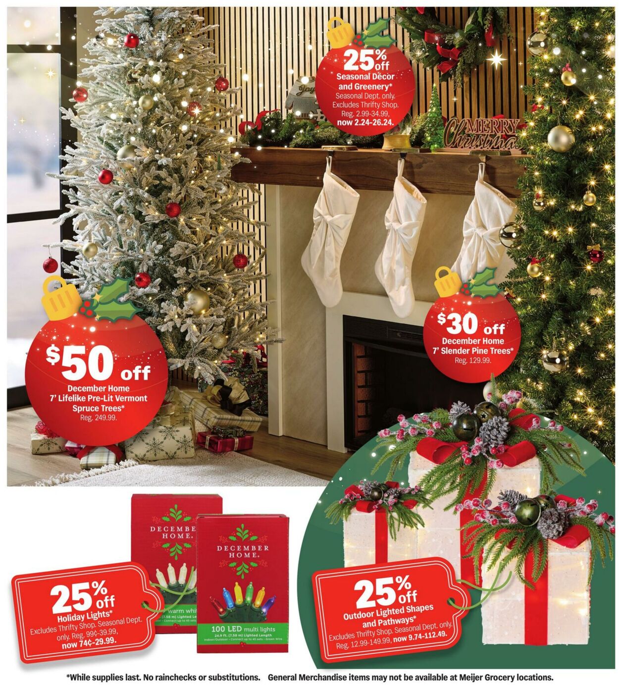 Weekly ad Meijer 11/05/2025 - 11/11/2025
