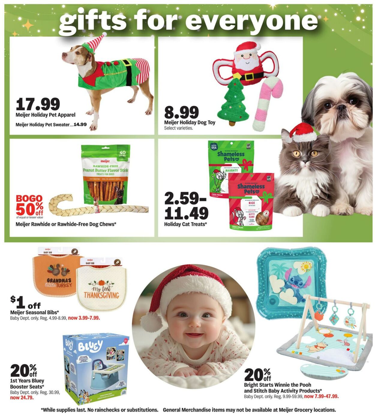Weekly ad Meijer 11/05/2025 - 11/11/2025