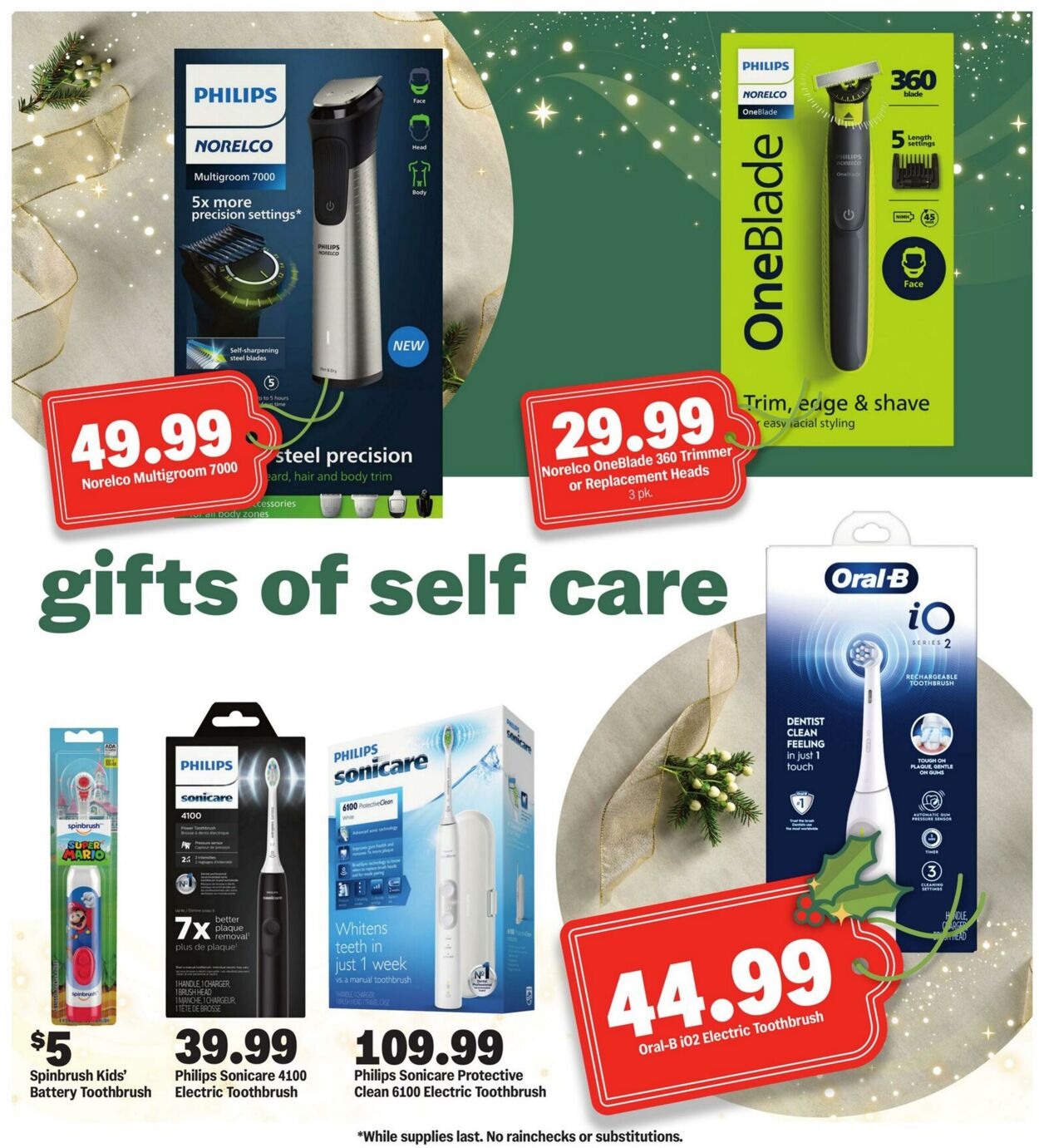 Weekly ad Meijer 11/05/2025 - 11/11/2025
