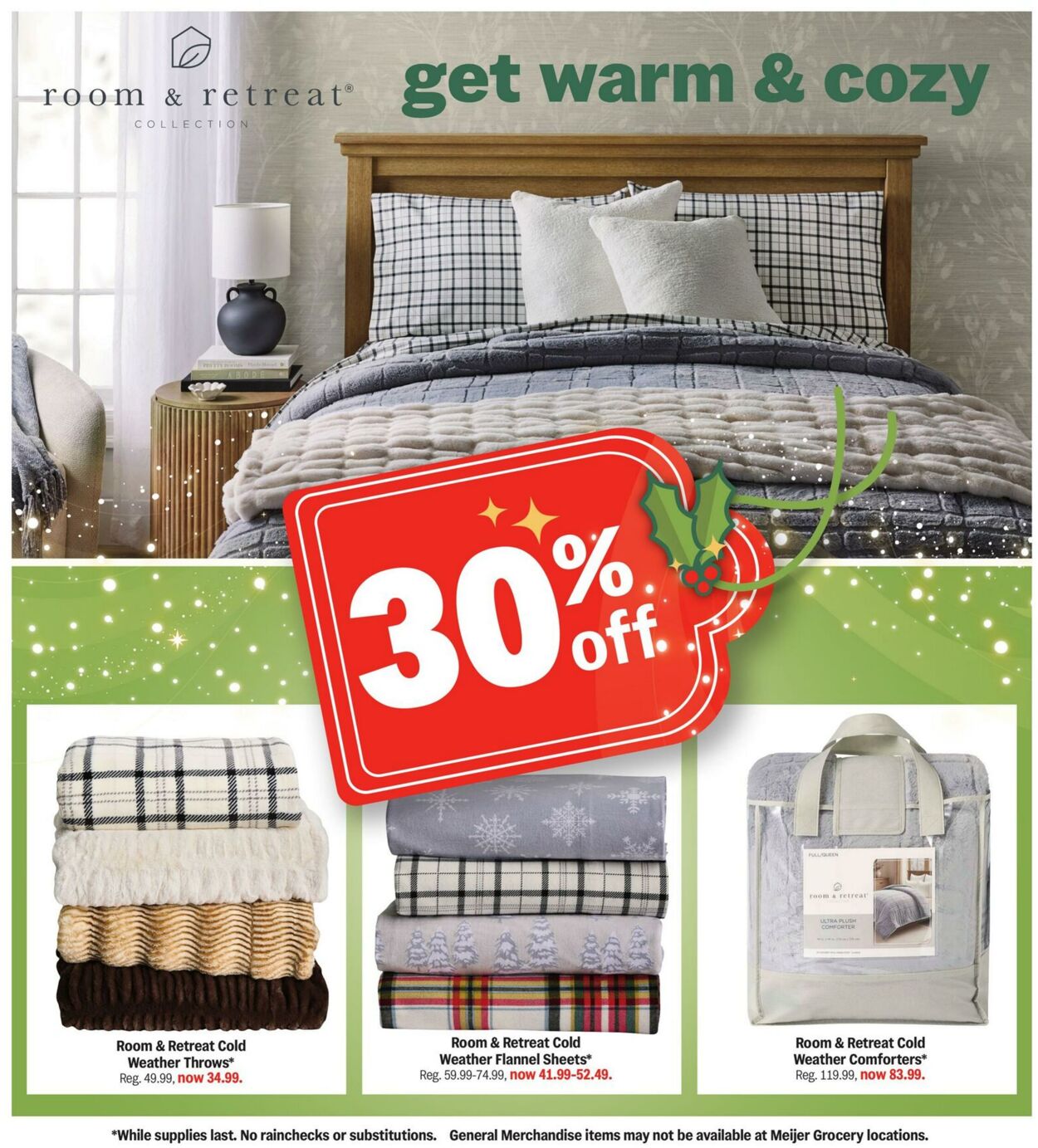 Weekly ad Meijer 11/05/2025 - 11/11/2025