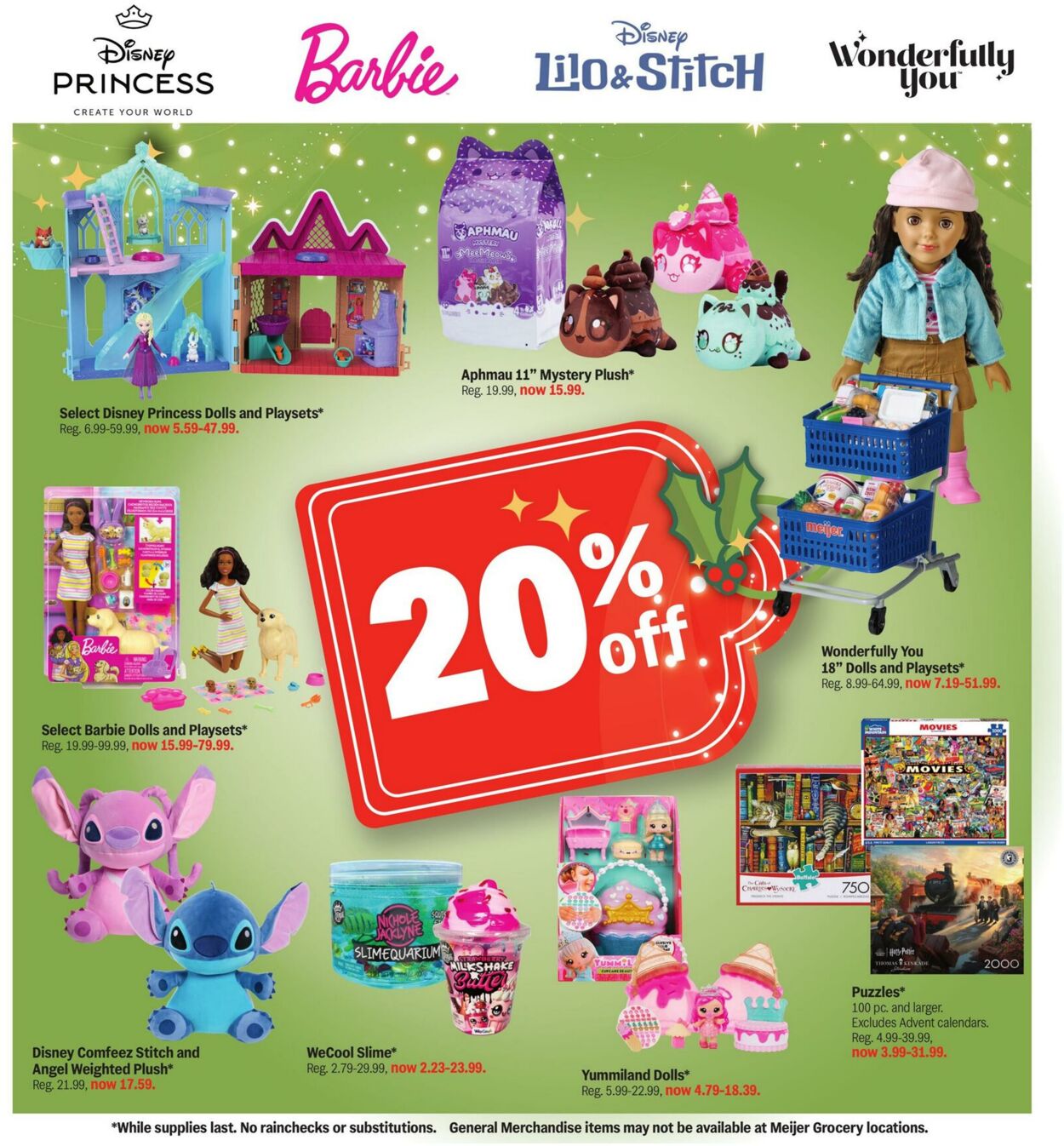 Weekly ad Meijer 11/05/2025 - 11/11/2025