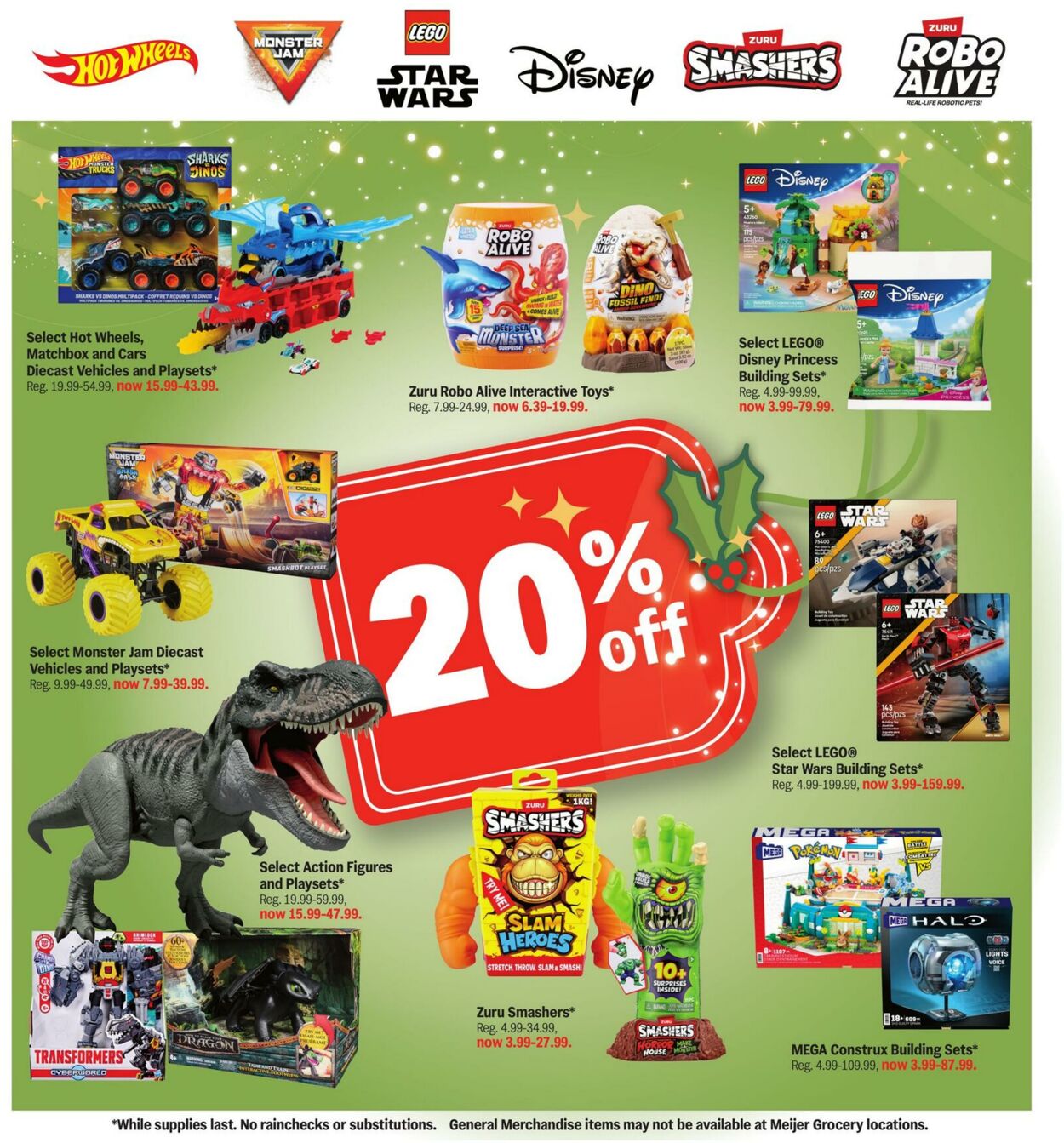 Weekly ad Meijer 11/05/2025 - 11/11/2025