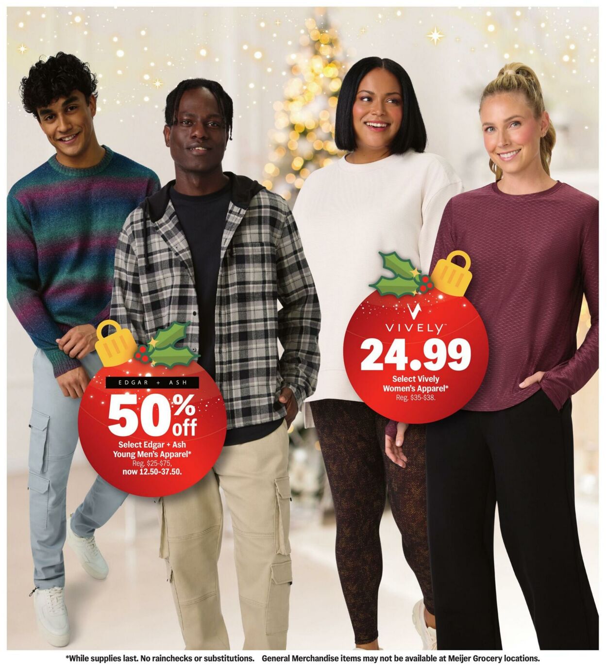 Weekly ad Meijer 11/05/2025 - 11/11/2025