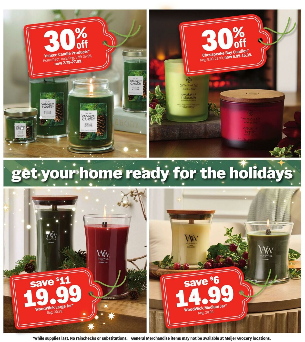 Weekly ad Meijer 12/03/2025 - 12/09/2025