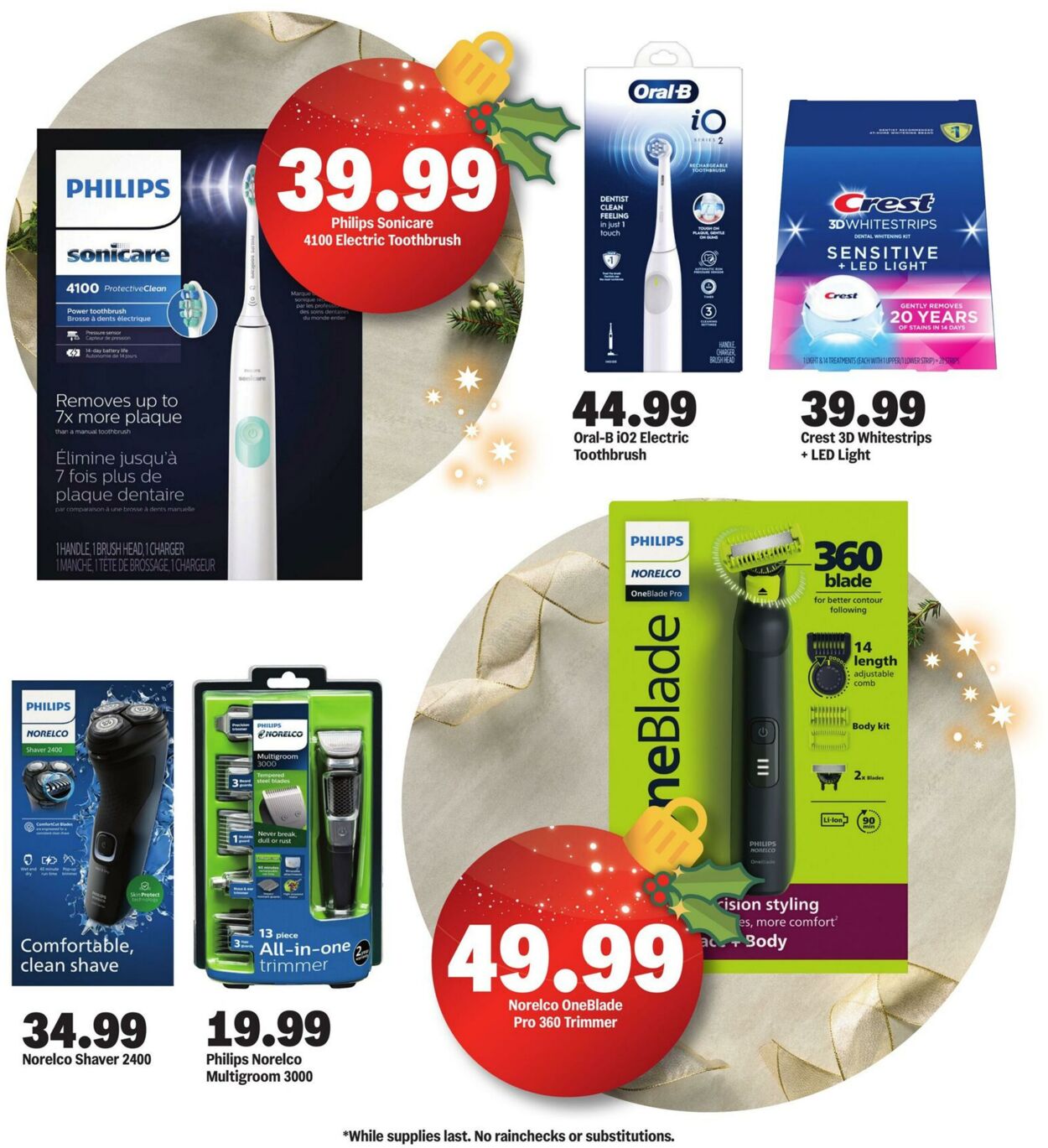 Weekly ad Meijer 12/03/2025 - 12/09/2025