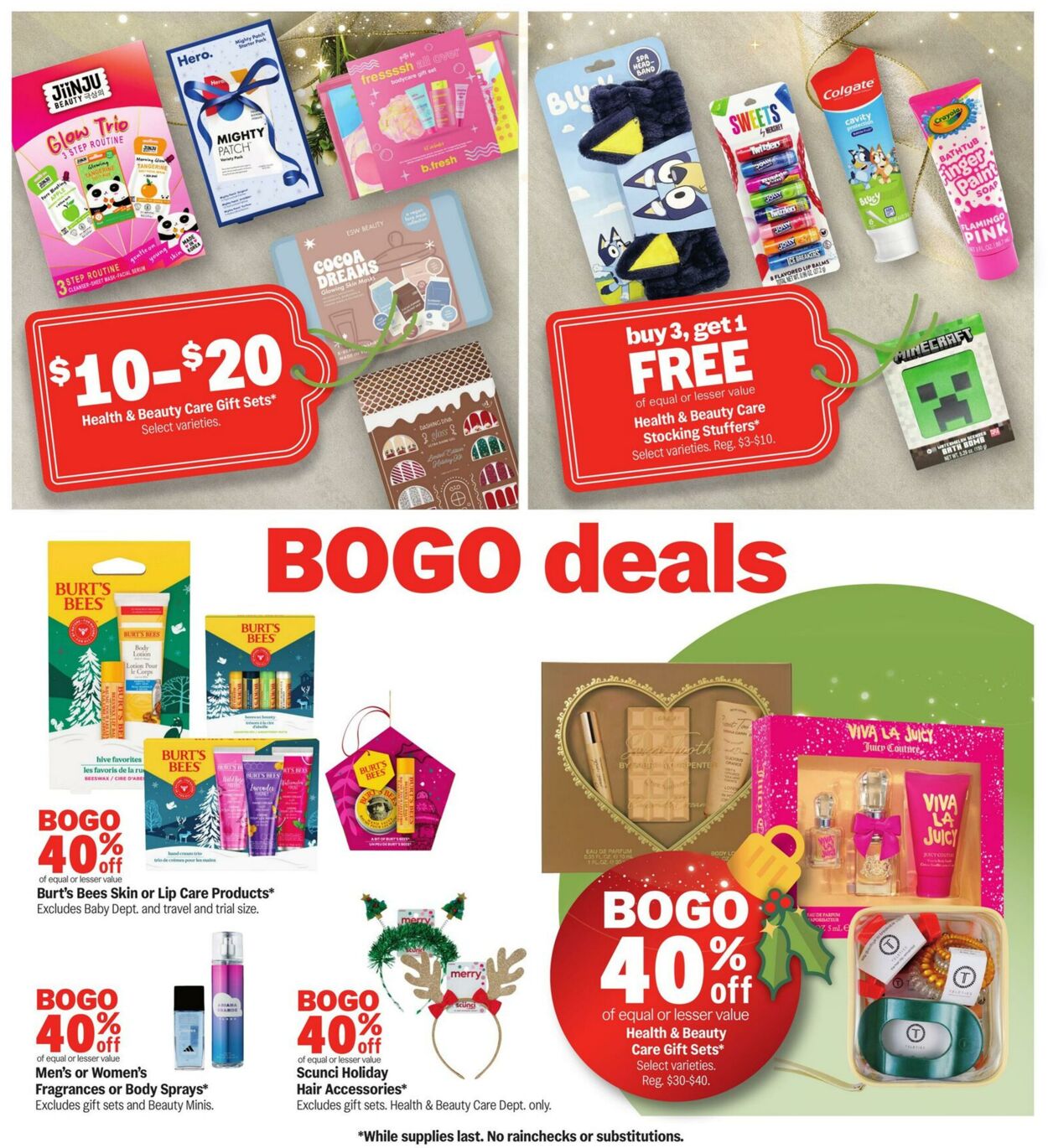Weekly ad Meijer 12/03/2025 - 12/09/2025
