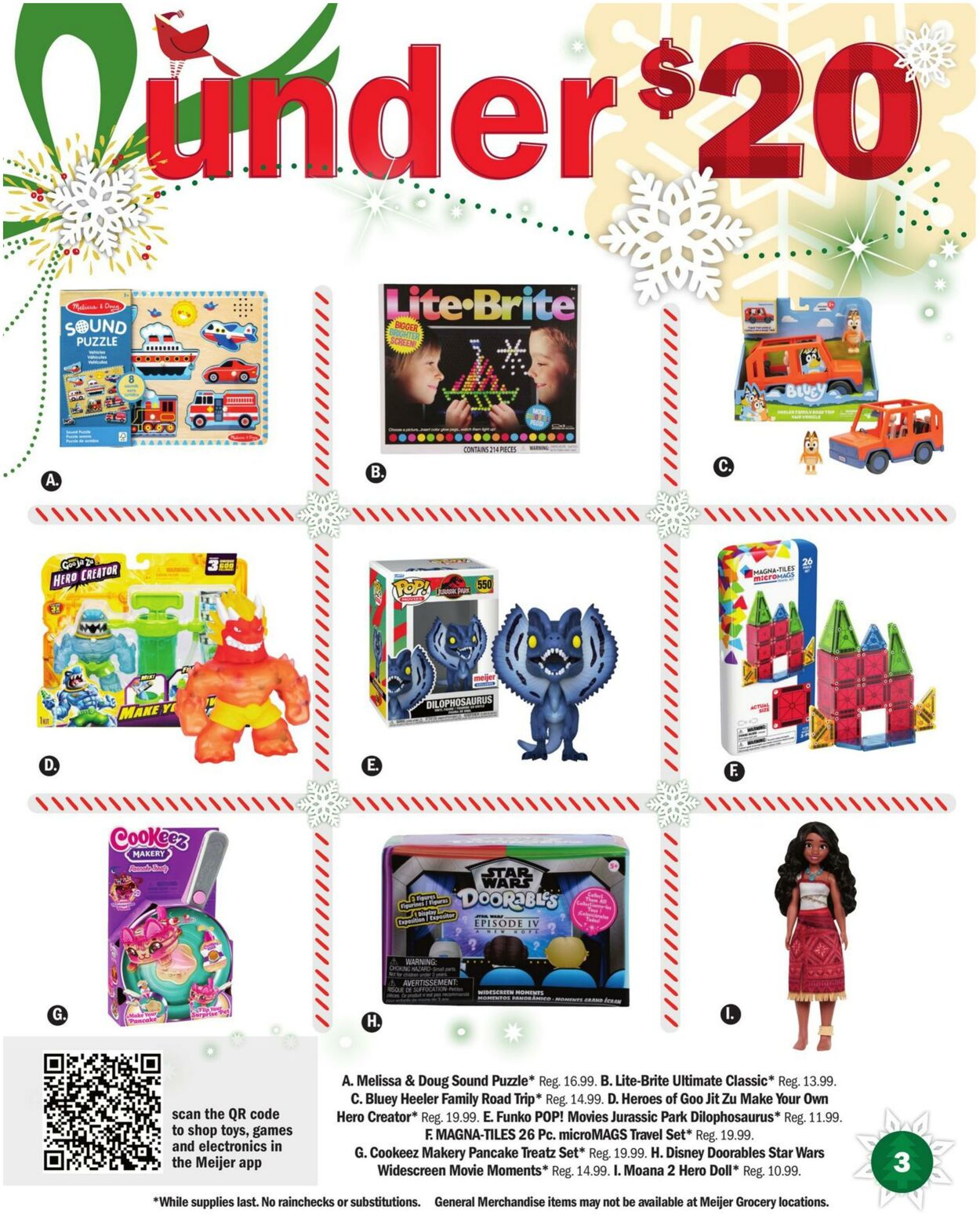 Weekly ad Meijer 10/06/2024 - 12/24/2024