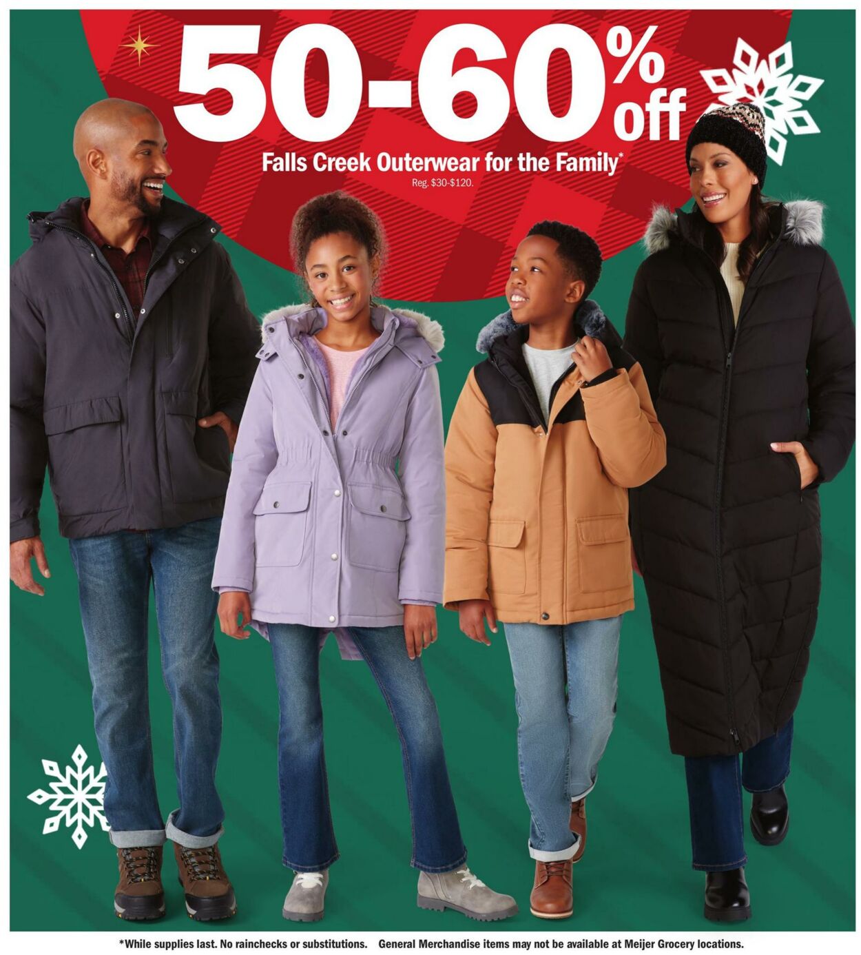 Weekly ad Meijer 12/15/2024 - 12/24/2024