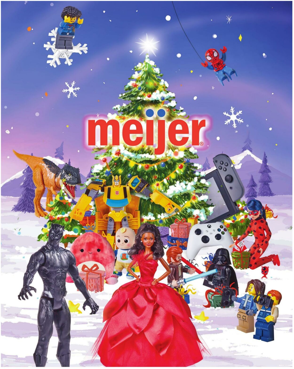 Weekly ad Meijer 10/30/2022 - 12/24/2022