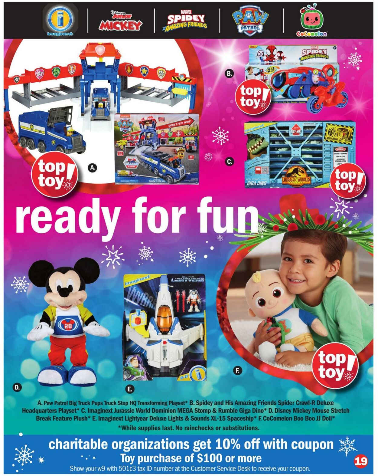 Weekly ad Meijer 10/30/2022 - 12/24/2022