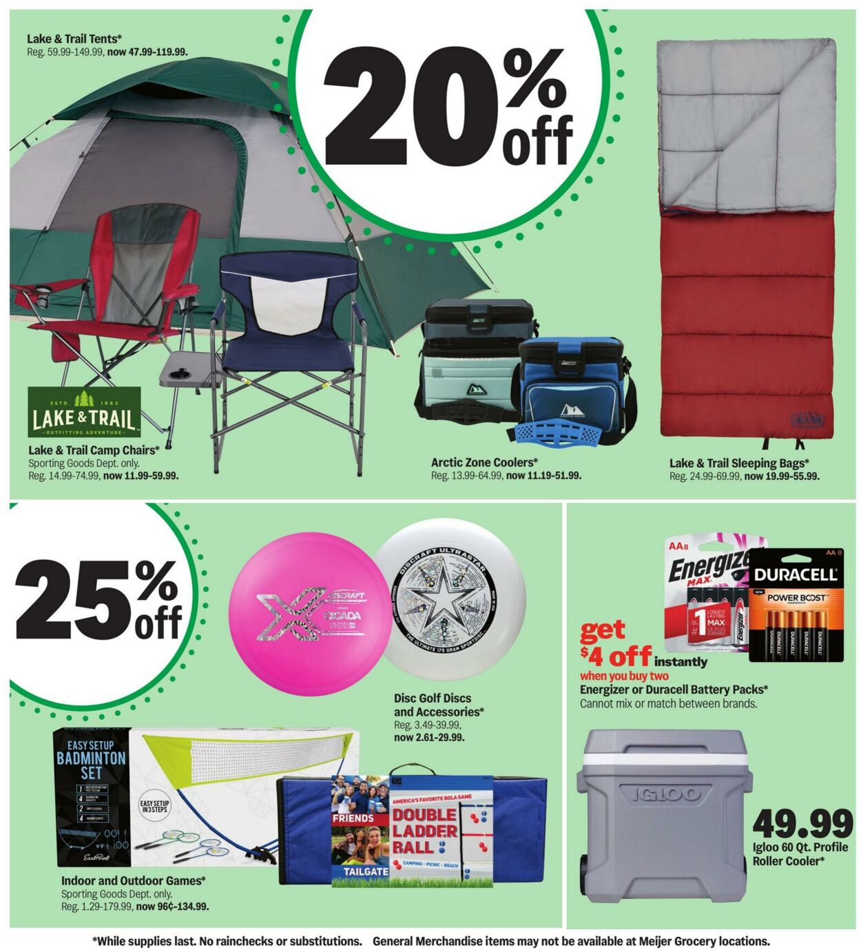 Weekly ad Meijer 04/22/2026 - 04/28/2026