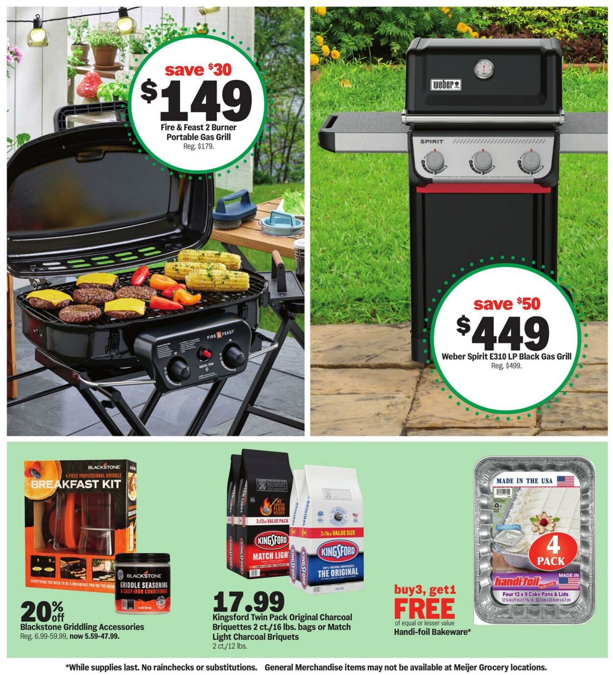 Weekly ad Meijer 04/22/2026 - 04/28/2026