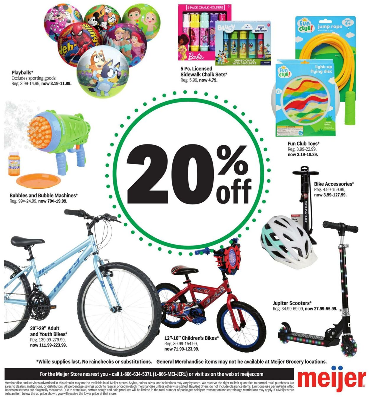 Weekly ad Meijer 04/22/2026 - 04/28/2026