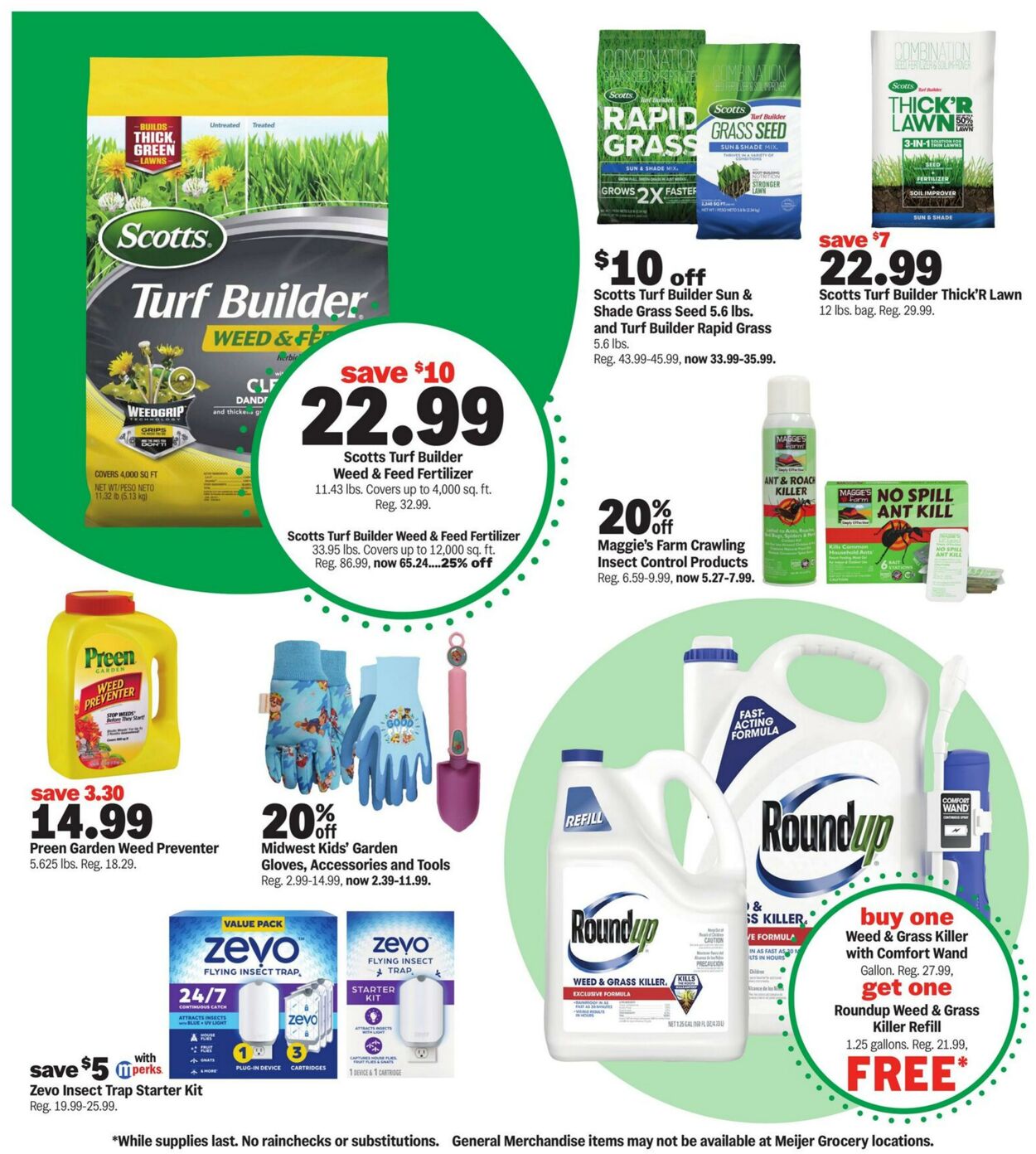 Weekly ad Meijer 04/22/2026 - 04/28/2026