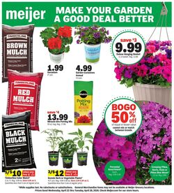 Weekly ad Meijer 05/27/2026 - 06/02/2026
