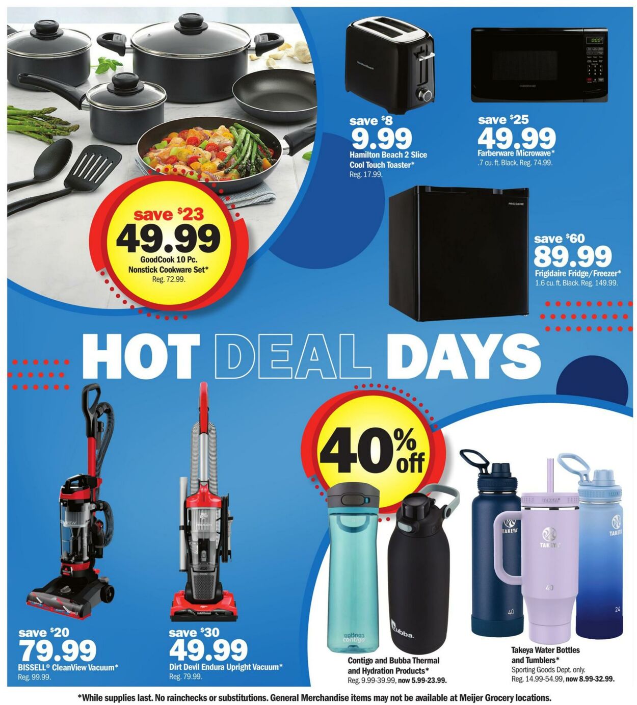 Weekly ad Meijer 07/07/2024 - 07/13/2024