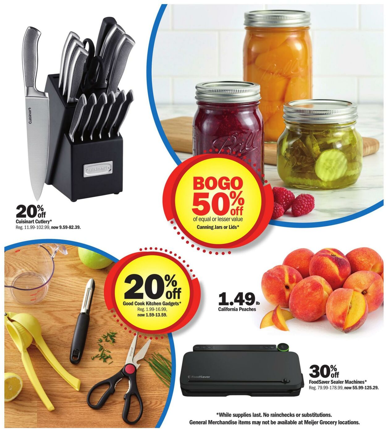 Weekly ad Meijer 07/07/2024 - 07/13/2024