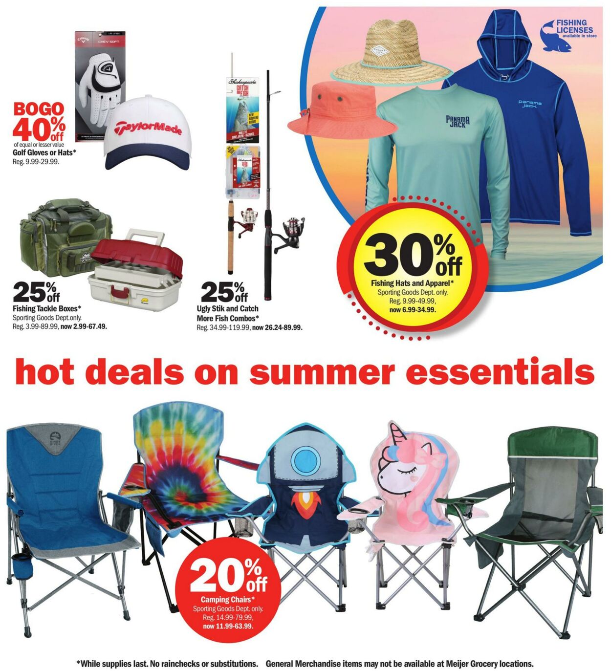 Weekly ad Meijer 07/07/2024 - 07/13/2024