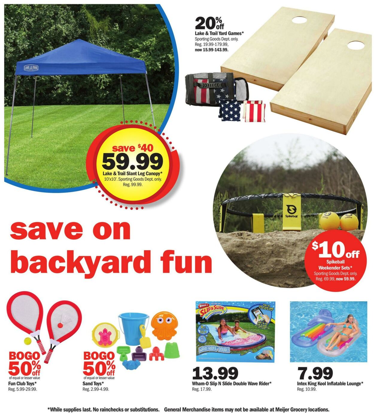 Weekly ad Meijer 07/07/2024 - 07/13/2024