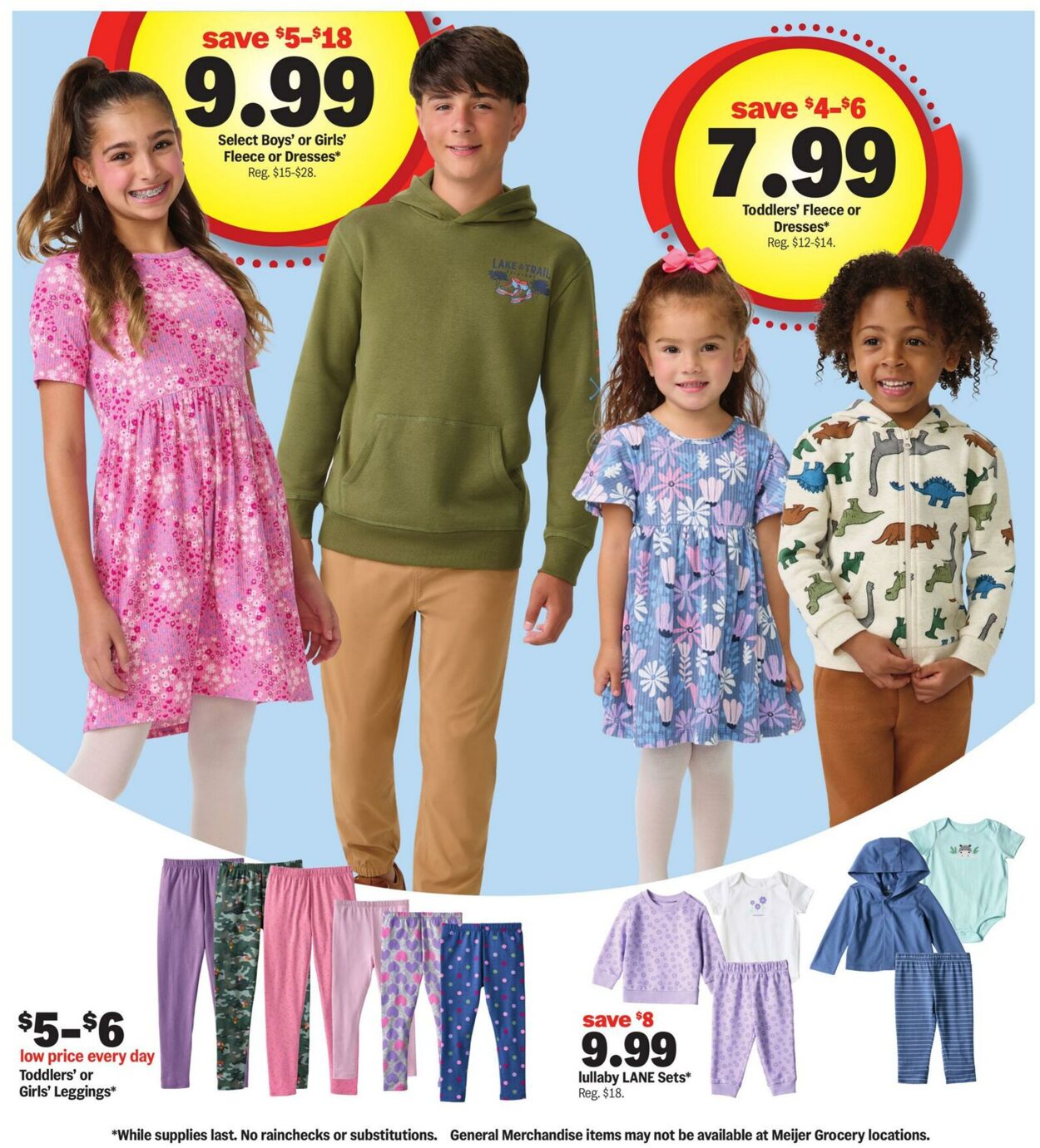 Weekly ad Meijer 09/10/2025 - 09/16/2025