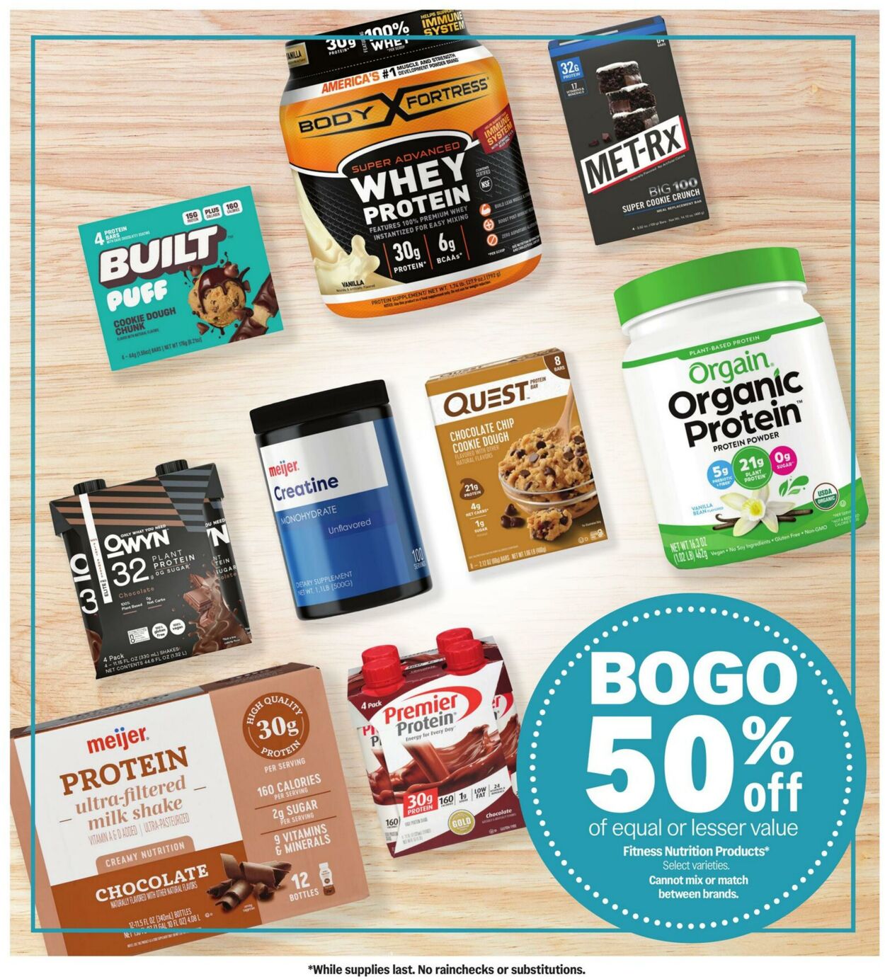 Weekly ad Meijer 12/26/2025 - 01/20/2026