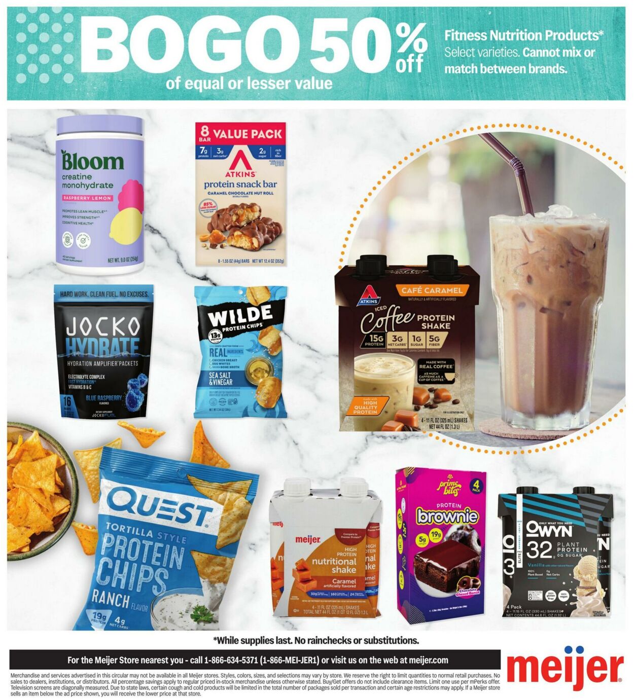 Weekly ad Meijer 12/26/2025 - 01/20/2026