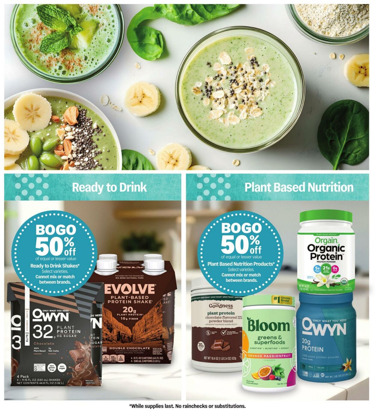 Weekly ad Meijer 12/26/2025 - 01/20/2026