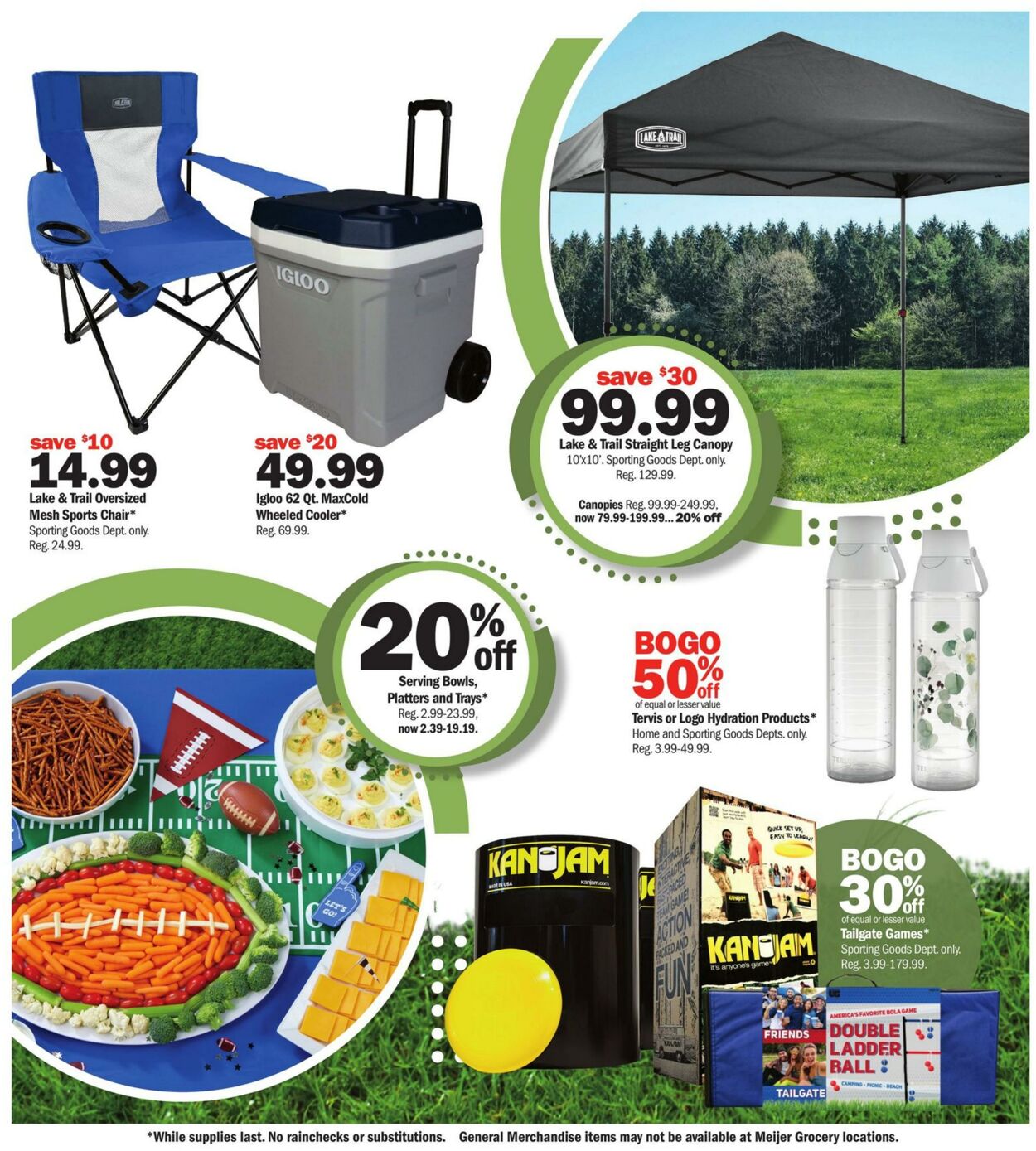 Weekly ad Meijer 10/13/2024 - 10/19/2024