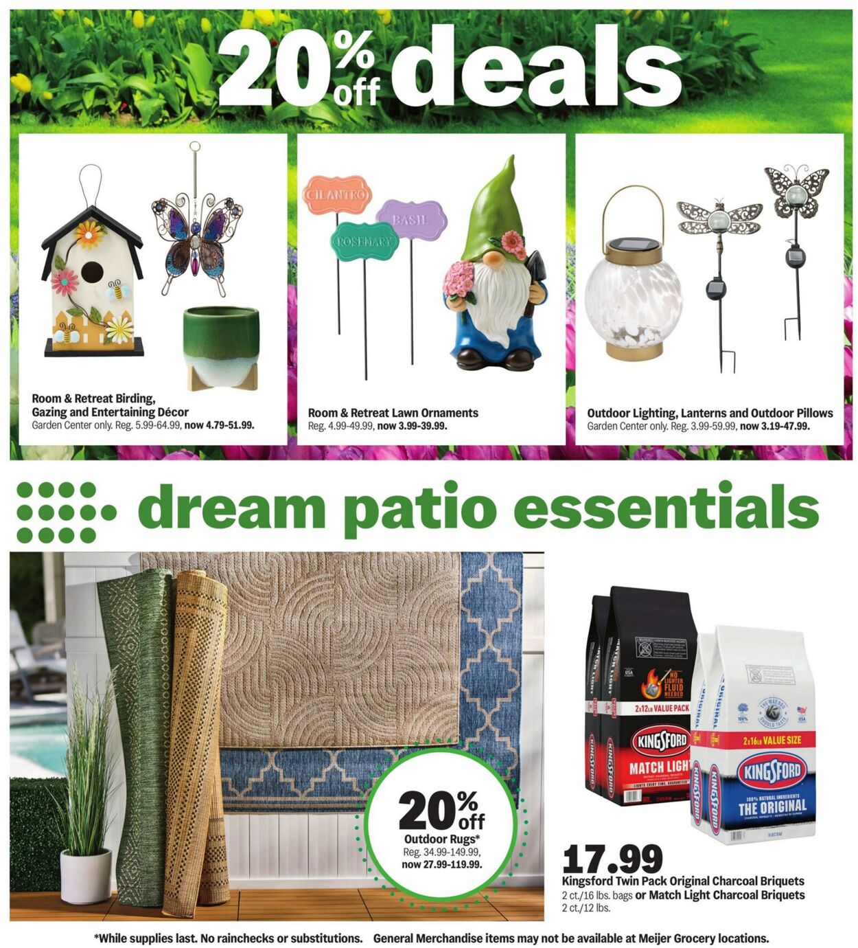Weekly ad Meijer 04/29/2026 - 05/05/2026