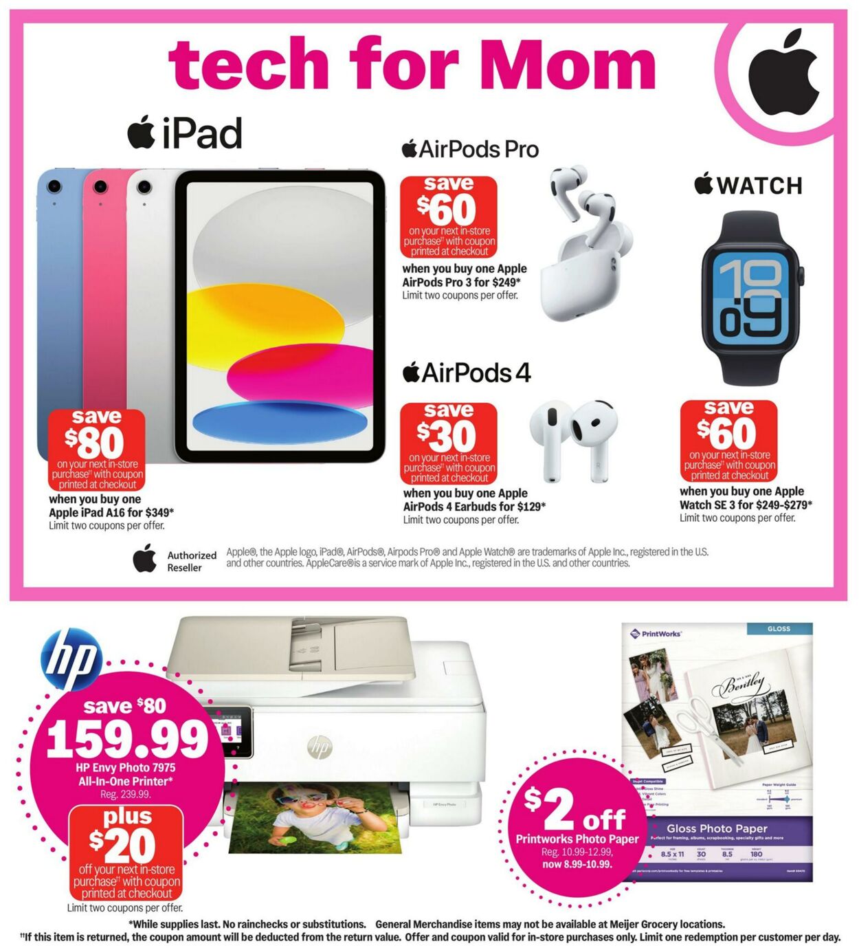 Weekly ad Meijer 04/29/2026 - 05/05/2026
