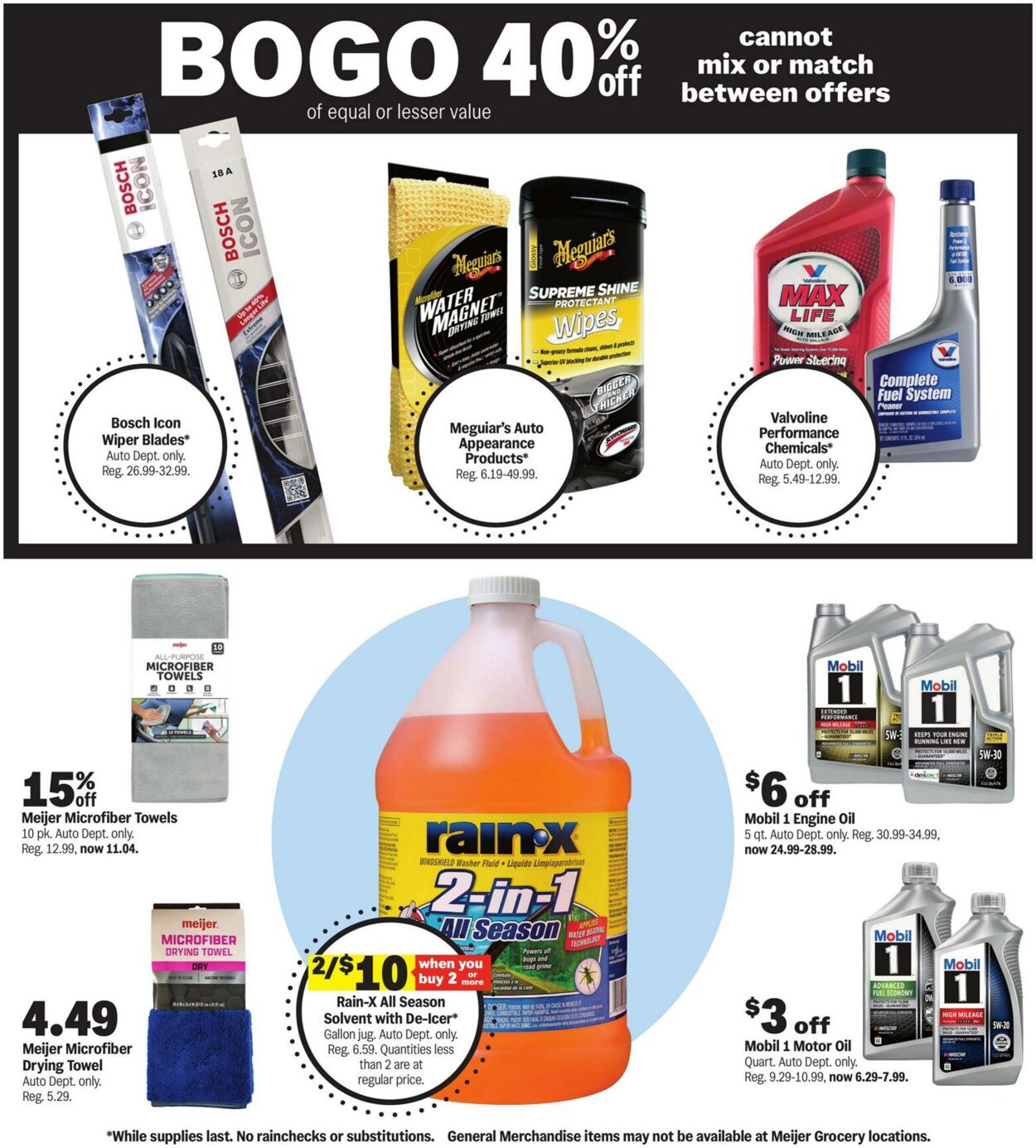 Weekly ad Meijer 05/06/2026 - 05/12/2026