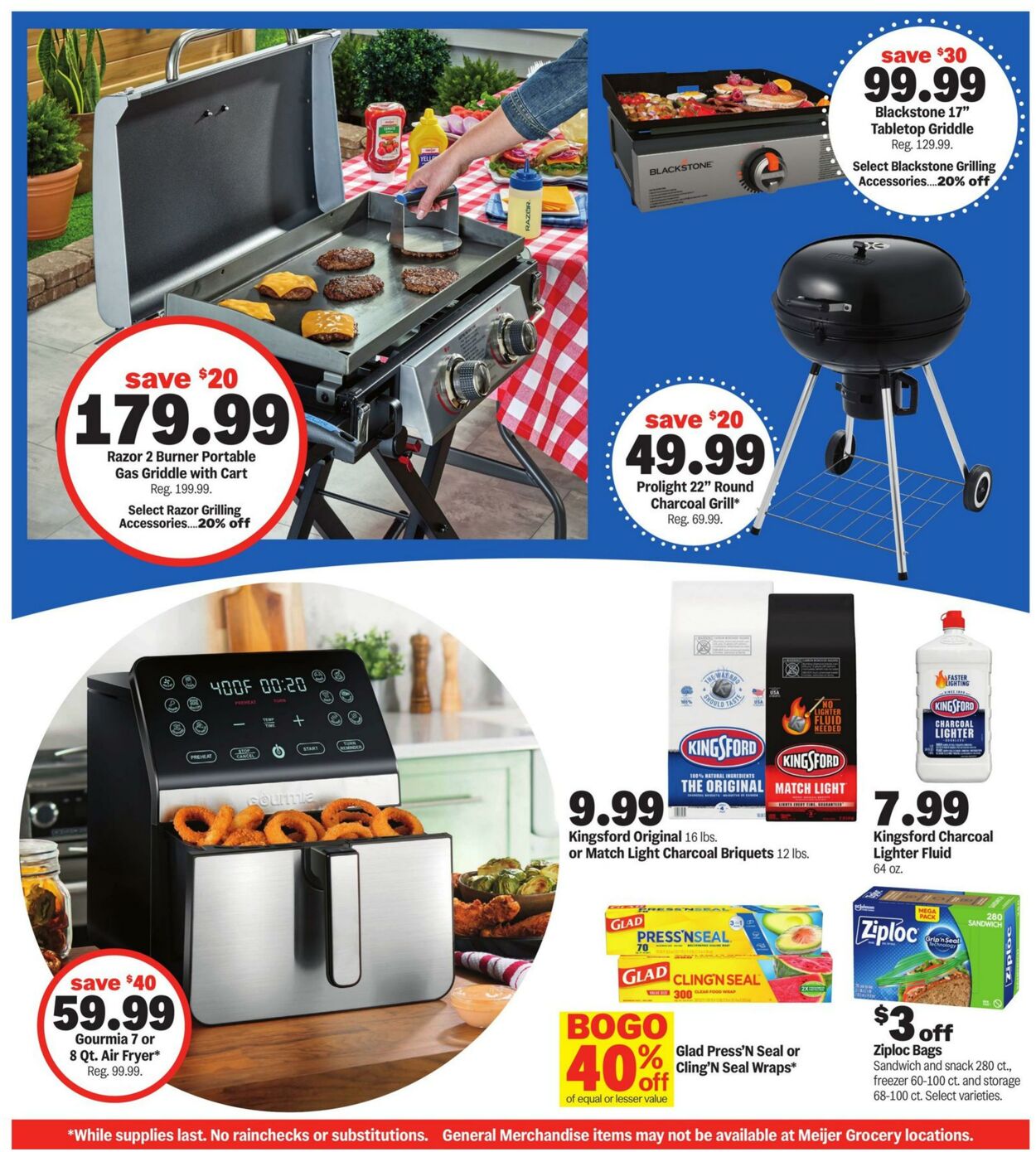 Weekly ad Meijer 01/26/2025 - 02/01/2025