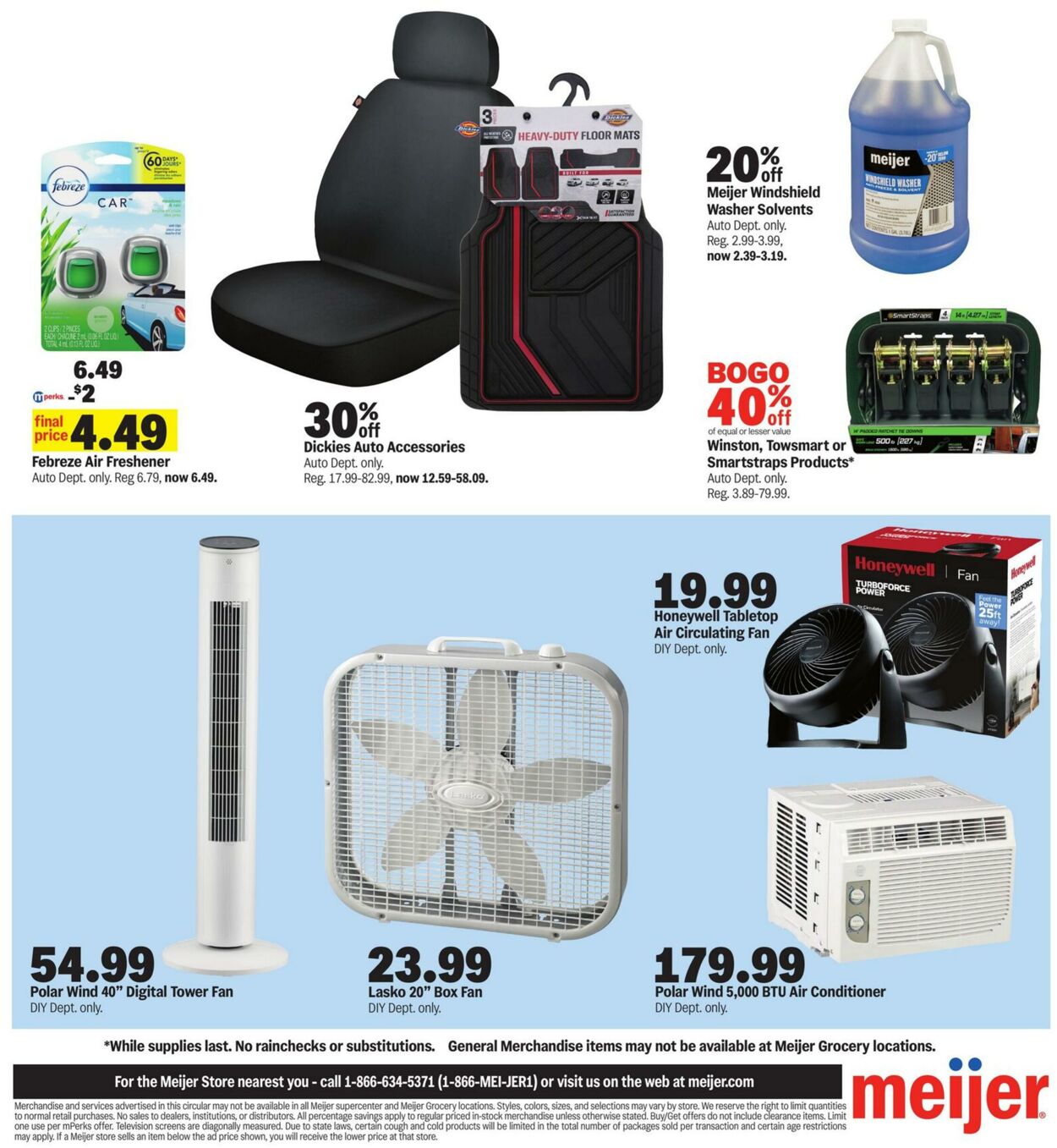 Weekly ad Meijer 05/20/2026 - 05/26/2026