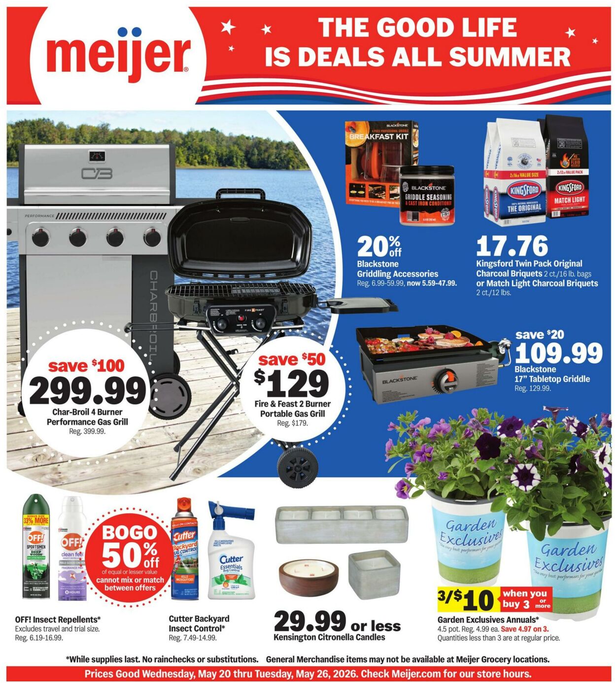 Weekly ad Meijer 05/20/2026 - 05/26/2026
