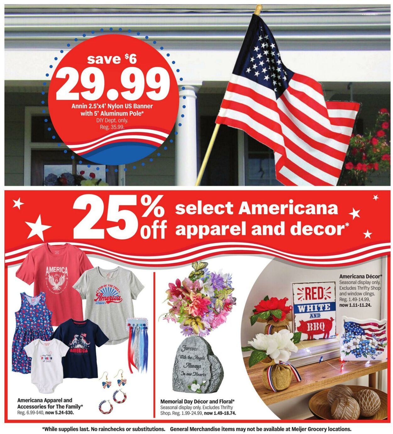 Weekly ad Meijer 05/20/2026 - 05/26/2026