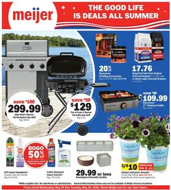 Weekly ad Meijer 05/20/2026 - 05/26/2026