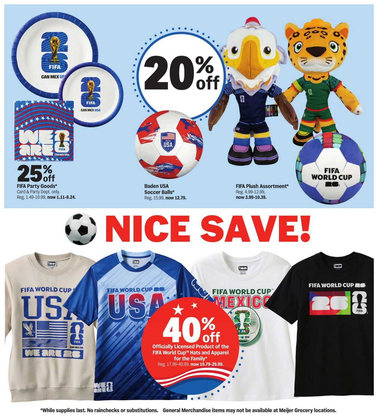 Weekly ad Meijer 05/27/2026 - 06/02/2026