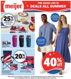 Weekly ad Meijer 05/27/2026 - 06/02/2026