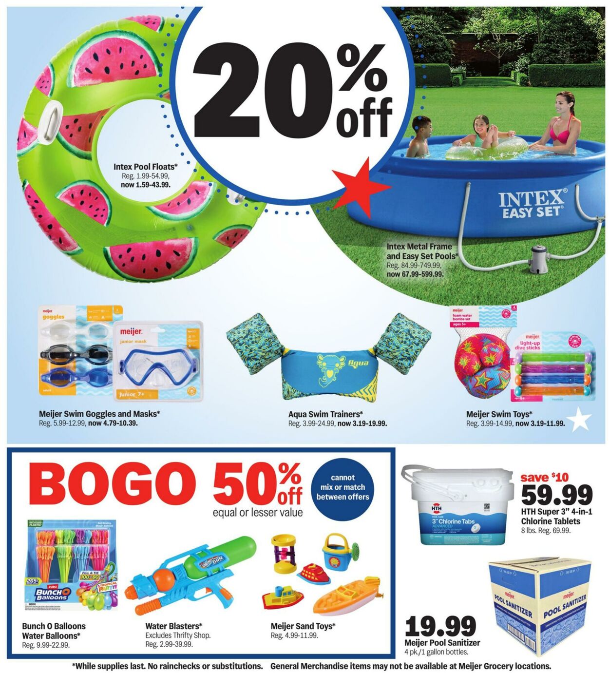 Weekly ad Meijer 07/01/2026 - 07/07/2026