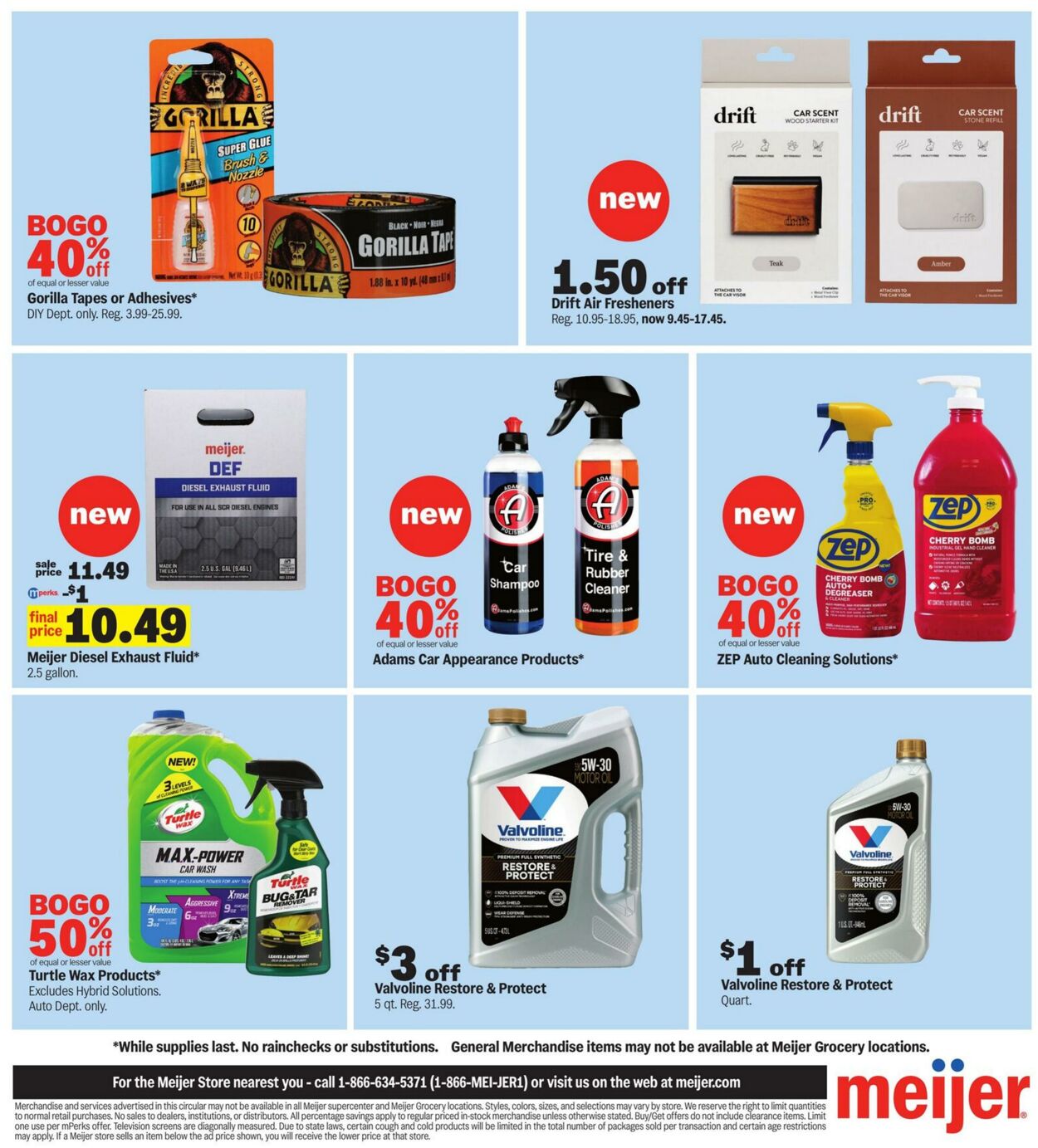 Weekly ad Meijer 07/01/2026 - 07/07/2026