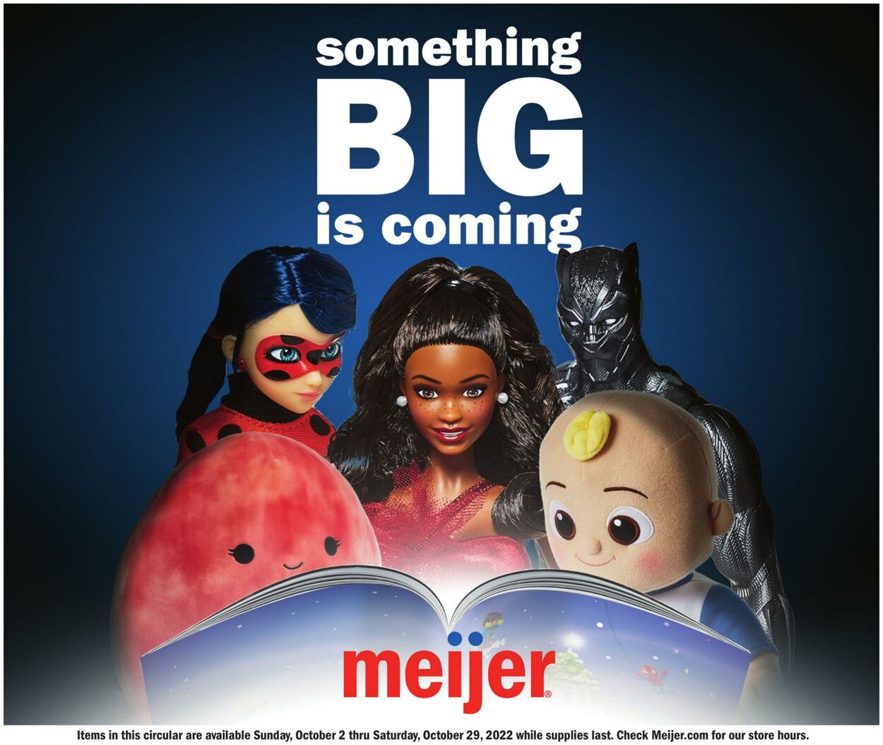Weekly ad Meijer 10/02/2022 - 10/29/2022